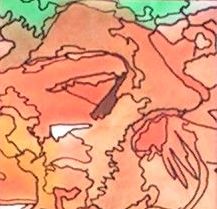 Miniatur 2, 1975, Tempera-Tusche, 5x5.jpg